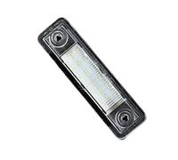 LRFZSYCK Car Registration Light Compatible With Opel For Combo C Car License Plate Light Kit Automobile Accessories Model Name LPL-031904