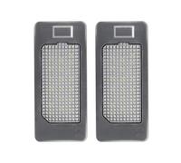 LRFZSYCK Car Registration Light Compatible With Porsche For 958 For Cayenne 2015 2016 2017 2018 2019 2020 2021 2022 2023 2024 2025 Number Plate Lamps 3AF943021A 5NA943021