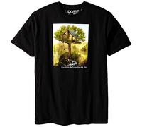 LRG Men's Big-Tall Above The Competition T-Shirt - Blue - XXXL