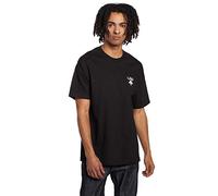LRG Men's Logo Plus Tee T-Shirt, Black 2, XL
