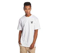 LRG Men's Logo Plus Tee T-Shirt, White 1, Large