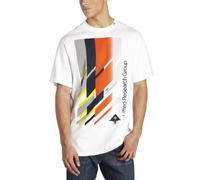 LRG Men's Research Icon T-Shirt, White, XXL