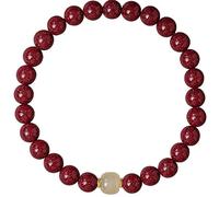 LRGKMCWTOB Ethnic Style Cinnabar Beads Feng Shui Wealth Bracelet, Red Cinnabar Feng Shui Wealth Bracelet, Natural Hetian Jade Bracelets Jewelry for Good Luck Women Men Amulet Jewelry, Stone, cinnabar