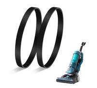 lrgnixs 2Pcs Vacuum Cleaner Belts - Compatible with VAX Dual Power Pet ECR1V1DPP Upright Vacuums - Replacement Drive Belt Set for Carpet Cleaners - Durable Rubber Belt Kit for Home Cleaning