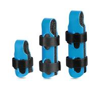 lrgnixs Finger Splints for Broken Finger,3PCS Adjustable Mallet Finger Splint for Arthritis and Knuckle Immobilisation,Broken Finger Support for Adults & Children for Straightening and Protection