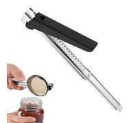 lrgnixs Jar Openers for Arthritis Hands,Adjustable Can Openers that Work,Effortless Jar Lid Opener Bottle Opener for Restaurants Bars,Jar Opener for Weak Hands Seniors