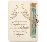 lrgnixs Personalised Wedding Card,Wooden Wedding Money Gift Wallet,Weddings Gift Card With Test Tubes,Wish Filler,Money Envelopes Greeting Cards for Birthdays,Weddings & Special Occasions