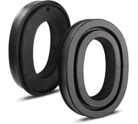 lrgnixs Replacement Ear Pads,Silicone Earpads Compatible With 3M Peltor Ear Defenders,Rangeguard,And Sordin Supreme Pro X Earmuff Accessories,Cooling Gel Earpads Cushions