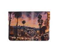 LRHCNZDCP The Old Hollywood Printed Laptop Sleeve 13-Inch Leather Laptop Case Computer Bag Cover for Travel, Work, Business