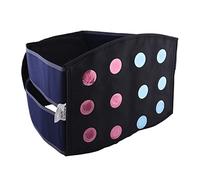 LRK Acupressure Jeans Back,belly & Spinal Belt-Magnets for Stress and Pain Relief Magnetic Slimming Belt (Free Size)
