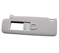 LRMDAKO Car Sun Visor Car Front Inner Sun Visor Gray Left Right Windscreen Sun Shade For VW For GTI For Golf MK7 VII 2014-2017 5GG857551 5GG857552 Car Accessories(Left)
