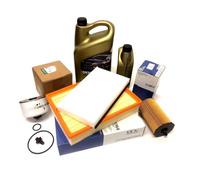 LROVER FOR DISCOVERY 3 2.7 TDV6 OEM ENGINE SERVICE KIT INCLUDING OIL (2007+)