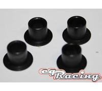 LRP S8 1:8 Brushless Buggy Rebel BXe Bushes Steering Knuckle LBE®