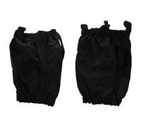 Lrporyvn 1 Pair Leg Gaiter Waterproof Anti-Tear Ankle Gaiters Ski Gaiters for Outdoor Hiking Walking Climbing Hunting
