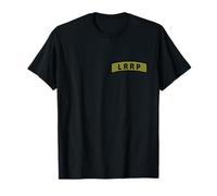 LRRP Long Range Recon Reconnaissance Patrol Vietnam Military T-Shirt