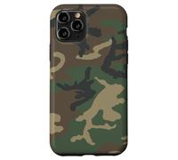LRRP Woodland Camo Long Range Recon Patrol Vietnam War Army Case for iPhone 11 Pro