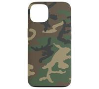 LRRP Woodland Camo Long Range Recon Patrol Vietnam War Army Case for iPhone 13