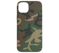 LRRP Woodland Camo Long Range Recon Patrol Vietnam War Army Case for iPhone 14 Plus