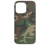 LRRP Woodland Camo Long Range Recon Patrol Vietnam War Army Case for iPhone 14 Pro Max