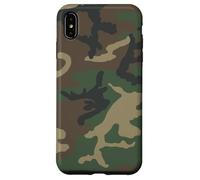 LRRP Woodland Camo Long Range Recon Patrol Vietnam War Army Case for iPhone XS Max