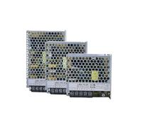 LRS-100 100W Output DC12/24V LRS Series Switch Power Supply AC 115~230V Input Adjustable Power Output(LRS-100 DC12V Output)