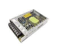 LRS-150-12V 15v 24v 36v 48v LRS-150-12 12V 12.5V, 24V 6.5V 150W Single Output Switching Power Supply LRS-150-24(24V_150W)