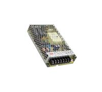 LRS-150-48 Power Supply: Pulse Module 158.4W 48VDC 159x97x30mm 43.2-52.8VDC M...