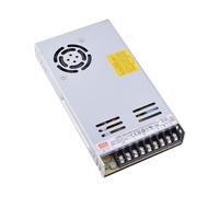 LRS-350-24 24V 14.6A 350W Switching Power Supply for Industrial Equipment, LED Lighting & Communication Systems