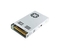 LRS-400W Switching Power Supply 220V to 12V/24V/36V/48V DC LED(LRS-400-12(12V 33.3A))