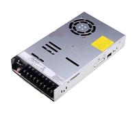 LRS-50-5 LRS-50/75/100/150/200/350/450/600 Series 5V 12V 15V 24V 36V 48V Single Output Switching Power Supply(24V,LRS-35)