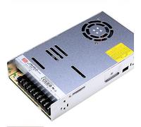 LRS 600W Switching Power Supply AC/DC Single Output LRS-600-15 40A Power Supply Driver Transformer for 3D Printer Computer Project LED Light CCTV etc