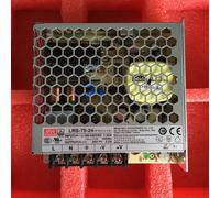 LRS-75-24 NEW For MEAN WELL Switching Power Supply Free Shipping