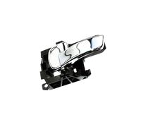 LRSJJ 80671-JD00E Car Inside Inner Door Knob Interior Door Handles 80670-JD00E 80670JD00E for Qashqai for J10 07-13 Inner Doors Panel Handle(Front Left)