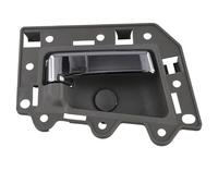 LRSJJ A21F-Car Interior Door Handle for Grand for Cherokee 2005-2011 Inner Doors Panel Handle(Rear Right)