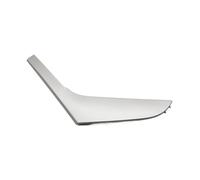 LRSJJ Car Interior Door Panel Pull Trim Cover 5K4868039A82V for Golf 6 for GTI for MK6 2009-2014 Inner Doors Panel Handle(Silver Right)