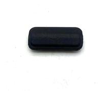 LRSJJ Car Sliding Door Handle 1Pc for A8 for D3 2004-2010 Exterior Door Handle Outer Buckle Flashlight Sensor Button Cover
