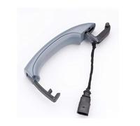 LRSJJ Car Sliding Door Handle 1pcs 4L0837207A 4L0837205B Smart Sensor Exterior Door Handle 4L0837207A 4L0837205B for Q7(4L0837207A)