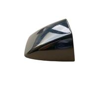 LRSJJ Car Sliding Door Handle Black Exterior Door Handle Cover Cap Without Hole for A6 for C7 for Avant for A7 2012-2018 4H0837879 4H0837880(1 Pair)