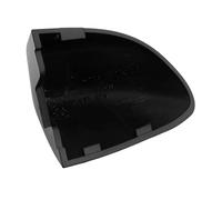 LRSJJ Car Sliding Door Handle Door Handle Cap Driver Side Exterior Left Black for Passat 2006-2011 1K8837879 3C0837879 3C0837880