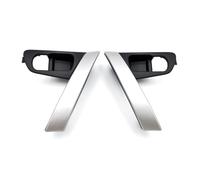 LRSJJ Car Sliding Door Handle Door Handle for Qashqai J10 2007 2008 2009 2010 2011 12 13 14 2015 Car Automobile Accessories Parts Handle(Handle Shell 2pcs)