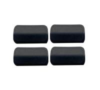 LRSJJ Car Sliding Door Handle Exterior Door Handle Keyless Button Cover Cap Trim for A8 for D3 for S8 for Quattro 2004-2010 4E1837205G 4E0837205G