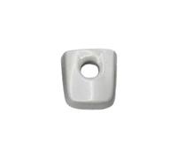 LRSJJ Car Sliding Door Handle Exterior Door Handle Trim Cover Front Rear Door Outside Handle Cover for Qashqai 2016-2021(Styles3)