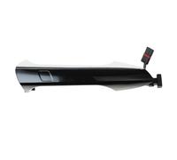 LRSJJ Car Sliding Door Handle Exterior Outside Door Handle A2217601070 A2217600970 for W221 for S300 for S500 for S600 2006-2013 Car Door Pull(Left A2217600970)