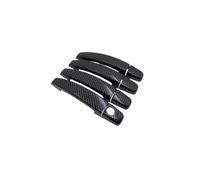 LRSJJ Car Sliding Door Handle for Cruze 2012 2008-2016 Car Door Handle Anti-Rust Cover Exterior Scratch Protective Decor Car Accessories(Styles1)