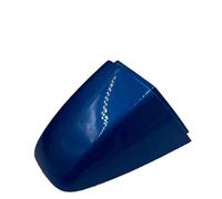 LRSJJ Car Sliding Door Handle Front Left Exterior Door Handle Cap Cover for Golf 7 for MK7 for GTI 2017 2018(Caribbean Blue)