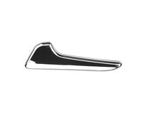 LRSJJ for A B Class for W169 for W245 Car Inner Interior Door Handles with Chrome Plate 1697600308 Inner Doors Panel Handle(Left)