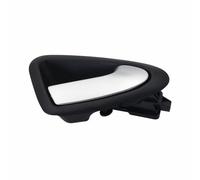 LRSJJ Inner Interior Car Door Handle for Seat for Ibiza 2009-2017 6J1837113A Inner Doors Panel Handle(Rear Right)