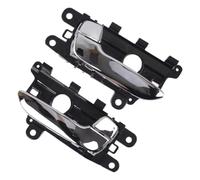 LRSJJ Interior Door Handle 82610-A7000 82620-A7000 Inner Handle Chrome 1PCS for KIA for Cerato for K3 2013 Inner Doors Panel Handle