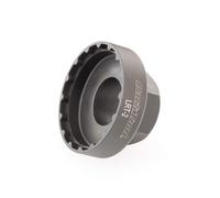 LRT-2 - Shimano Steps Lockring Tool E-6100, E-7000 and E-8000, Black