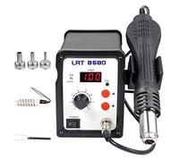 LRT 858D Digital Hot Air Repair Station